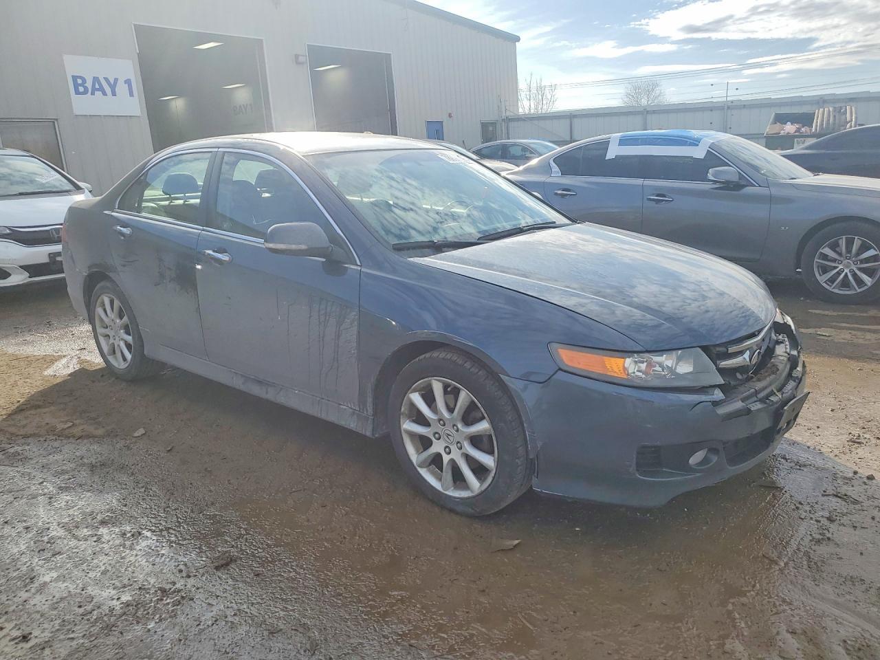 2008 ACURA TSX