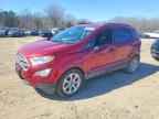 2019 FORD EcoSport