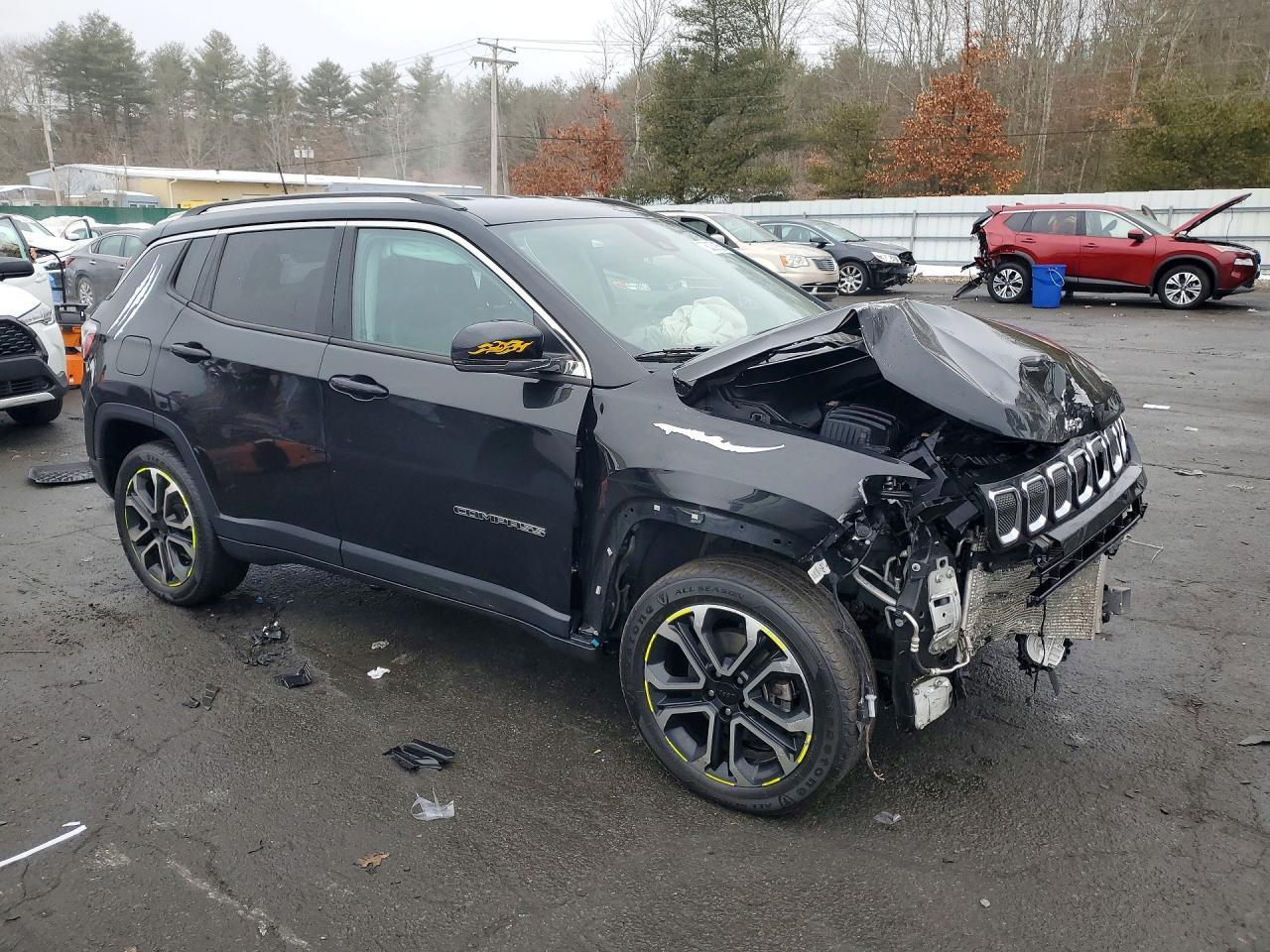 2022 JEEP Compass