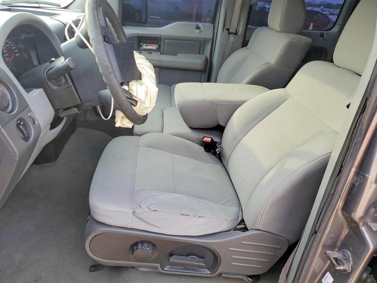 2008 FORD F-150 Lightning