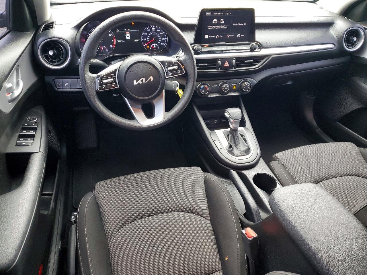 2023 KIA FORTE