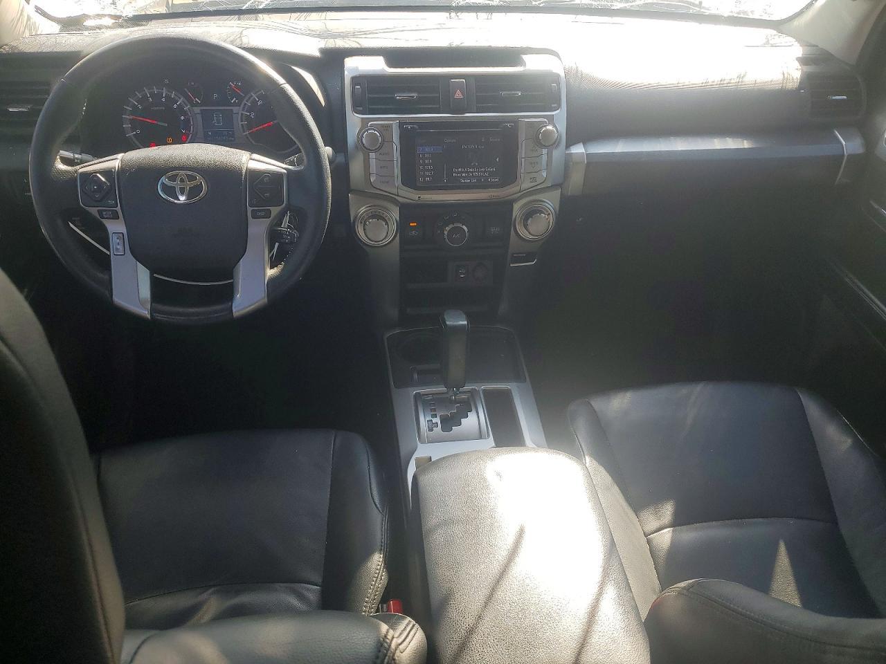 2015 TOYOTA 4Runner