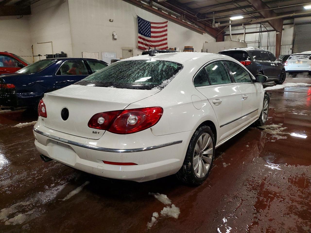 2012 VOLKSWAGEN CC