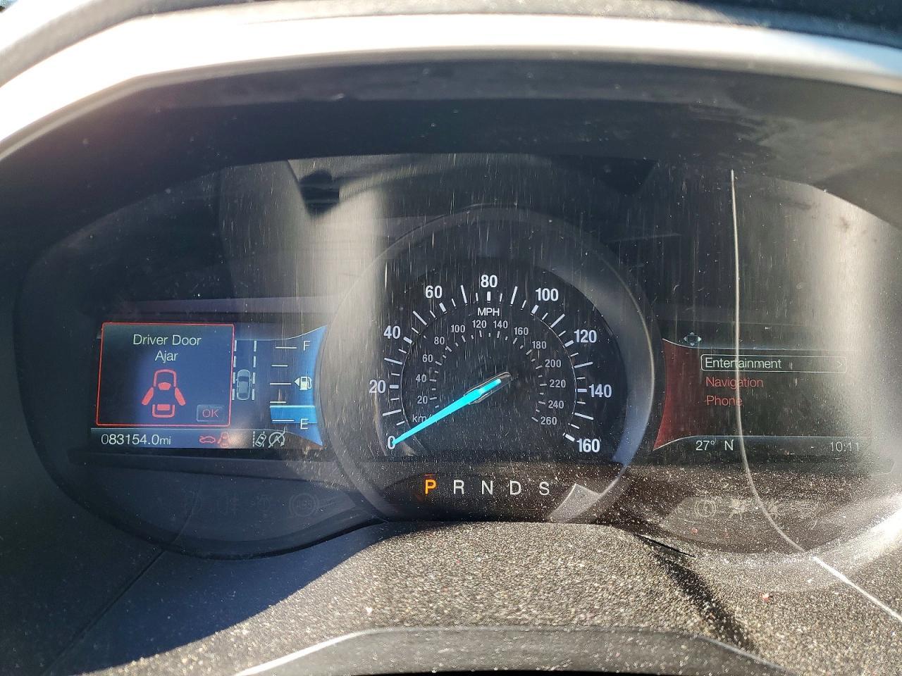 2019 FORD EDGE