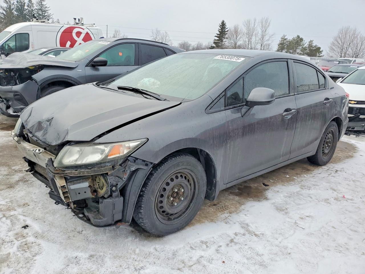 2013 HONDA CIVIC