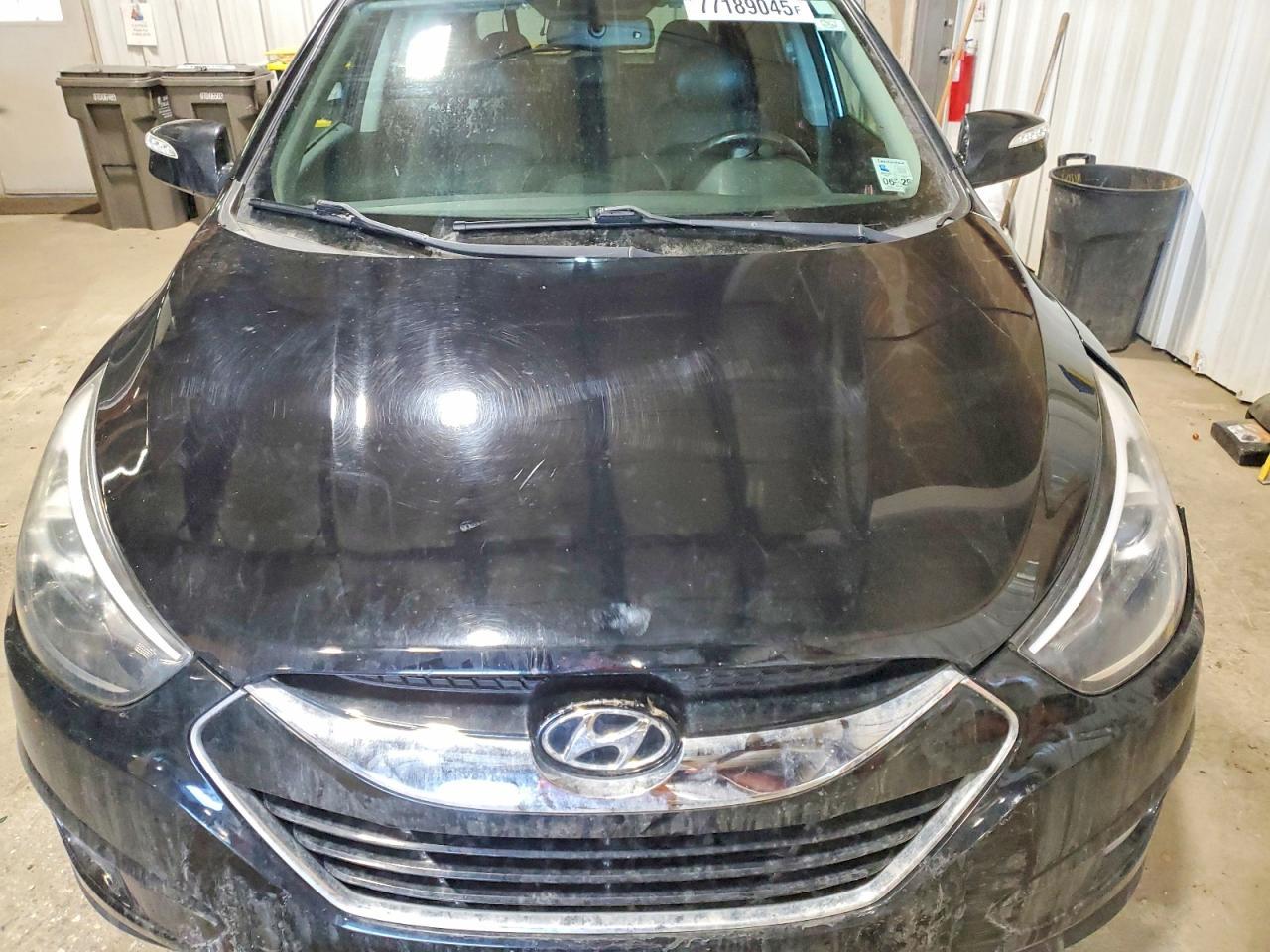 2015 HYUNDAI TUCSON