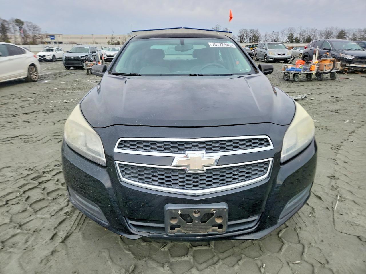 2013 CHEVROLET MALIBU