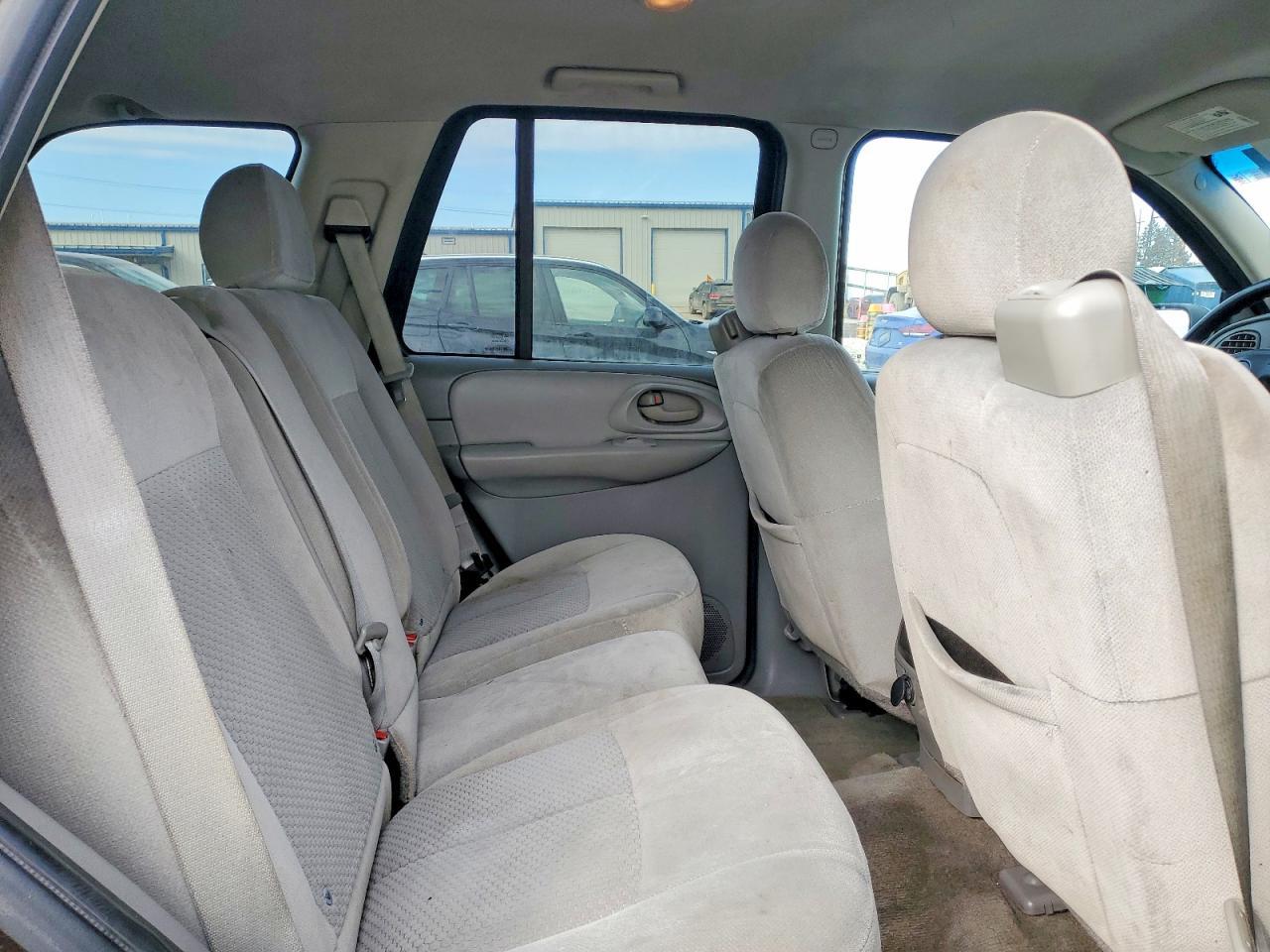 2009 CHEVROLET Trailblazer