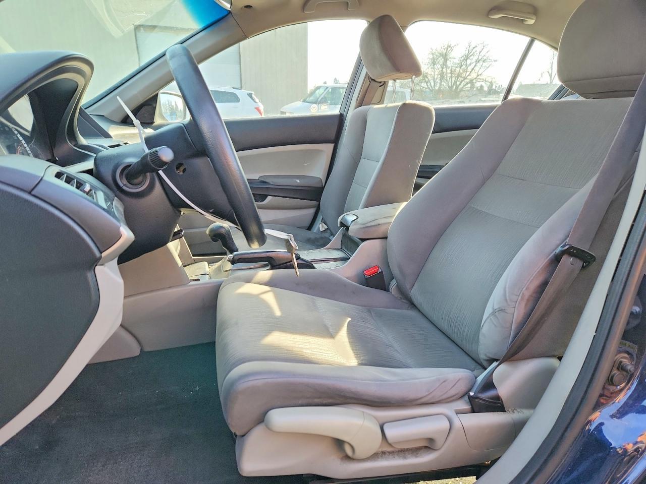 2011 HONDA ACCORD