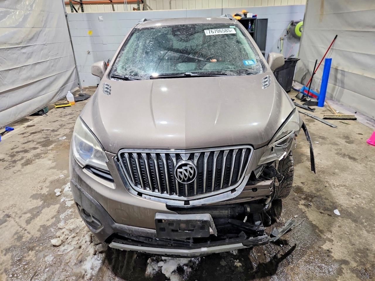 2013 BUICK ENCORE