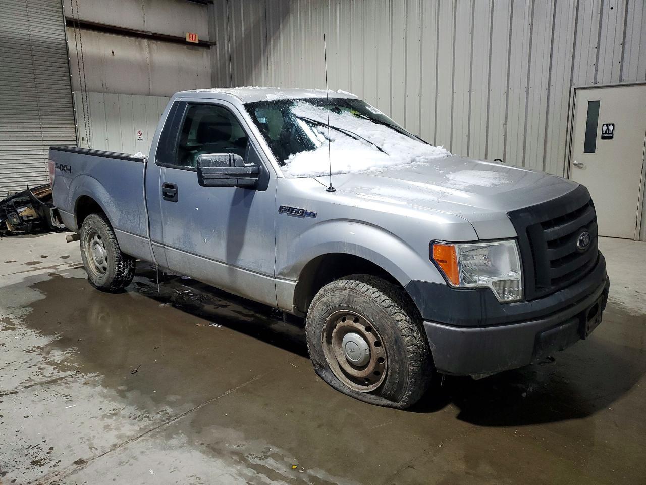 2012 FORD F-150 Lightning