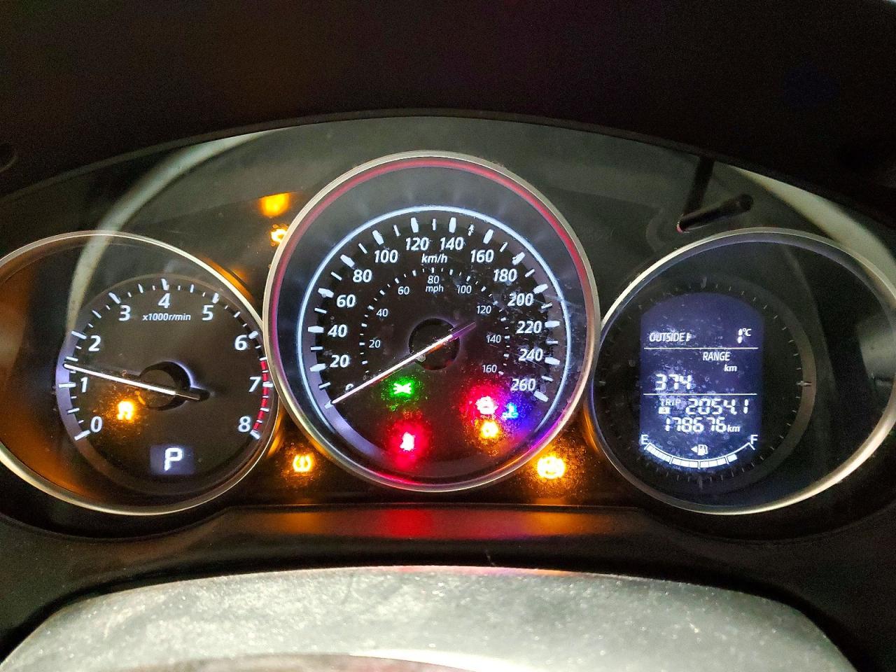 2013 MAZDA CX-5