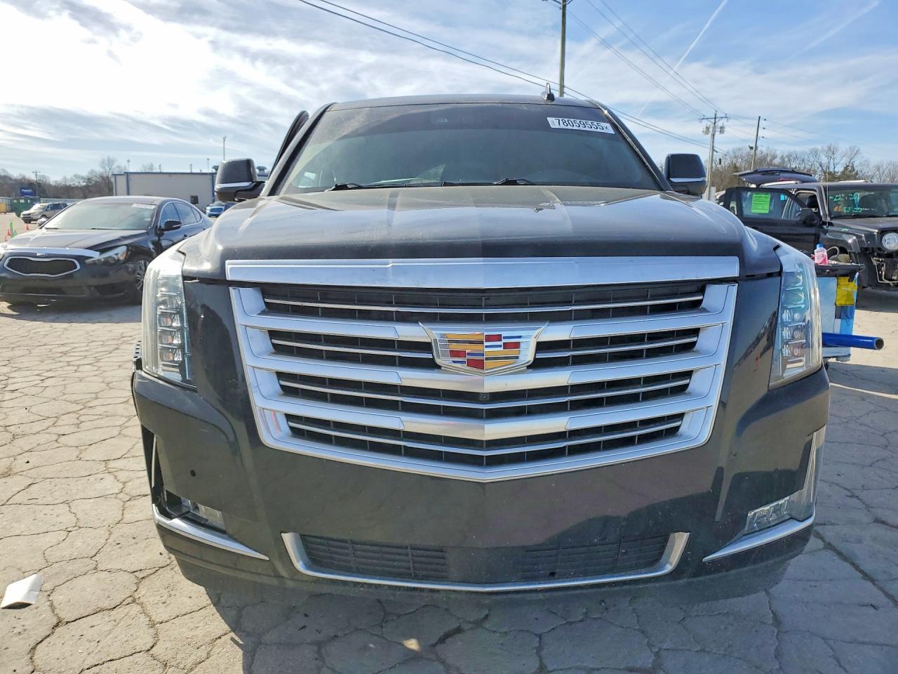 2019 CADILLAC ESCALADE