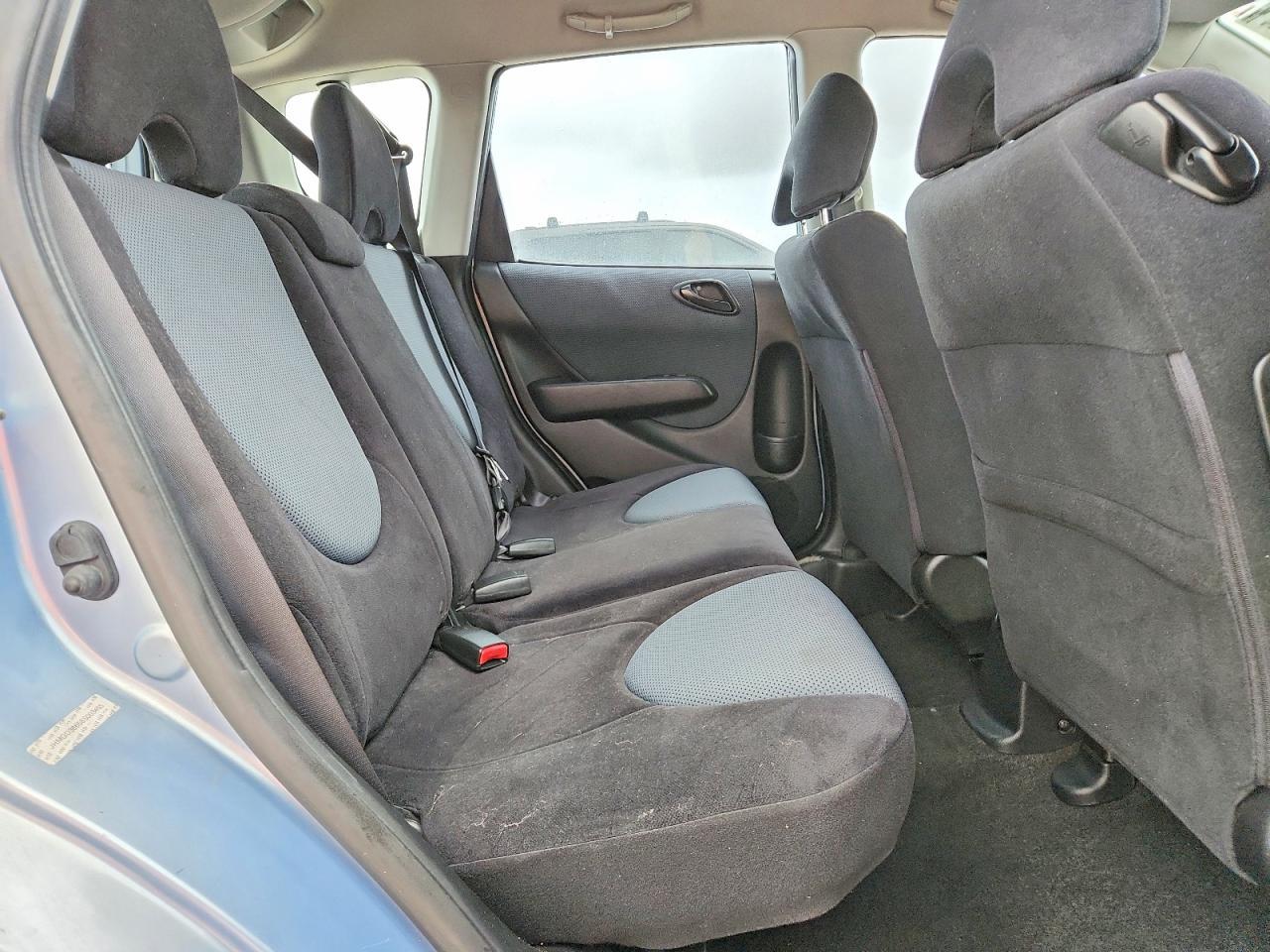 2008 HONDA FIT
