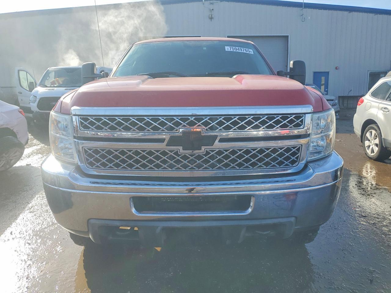 2013 CHEVROLET Silverado 2500