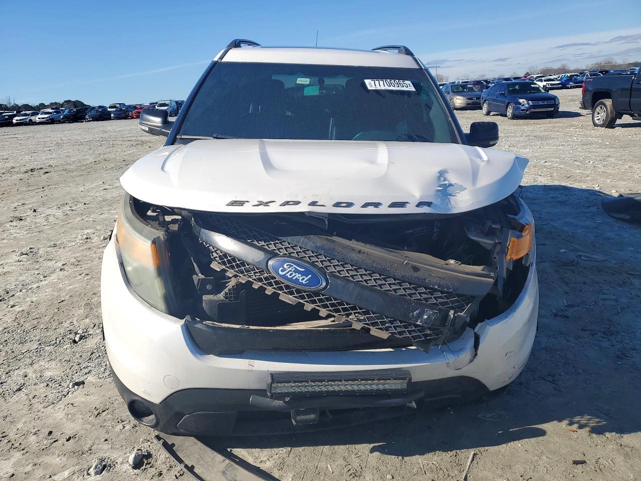 2014 FORD Explorer Sport Trac