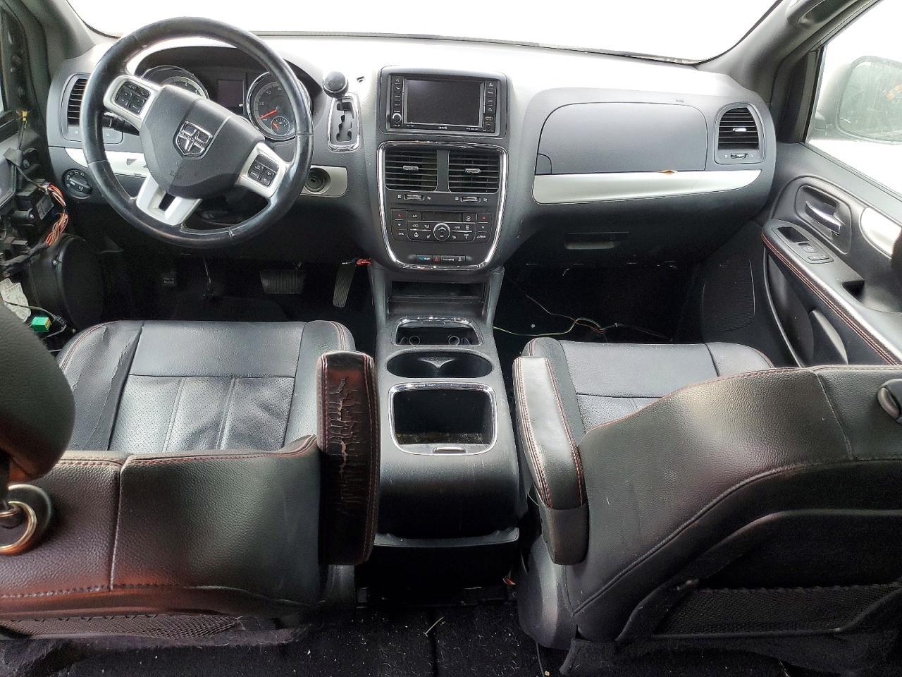 2019 DODGE GRAND CARAVAN
