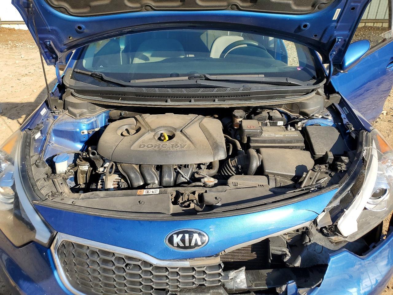 2015 KIA FORTE