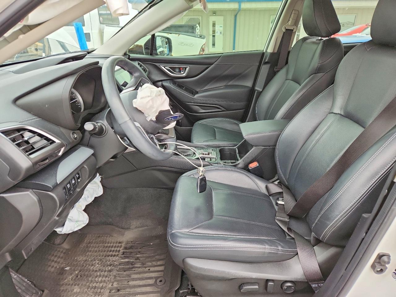 2021 SUBARU FORESTER