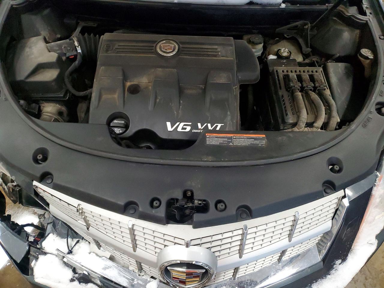 2012 CADILLAC SRX