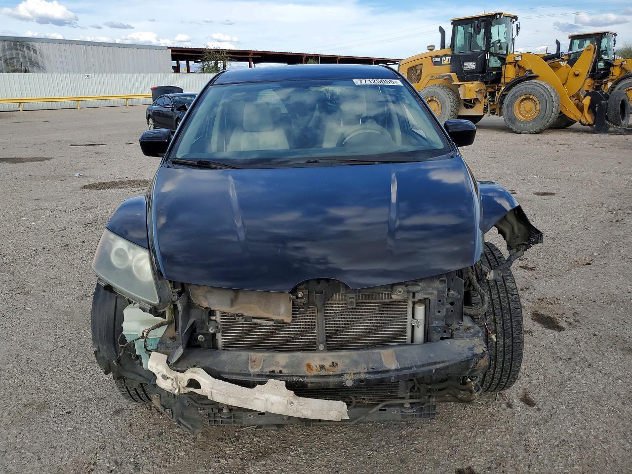 2008 MAZDA CX-7
