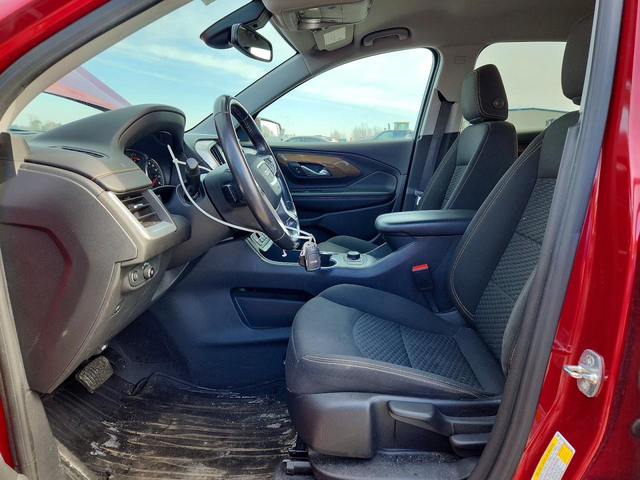 2020 GMC Terrain