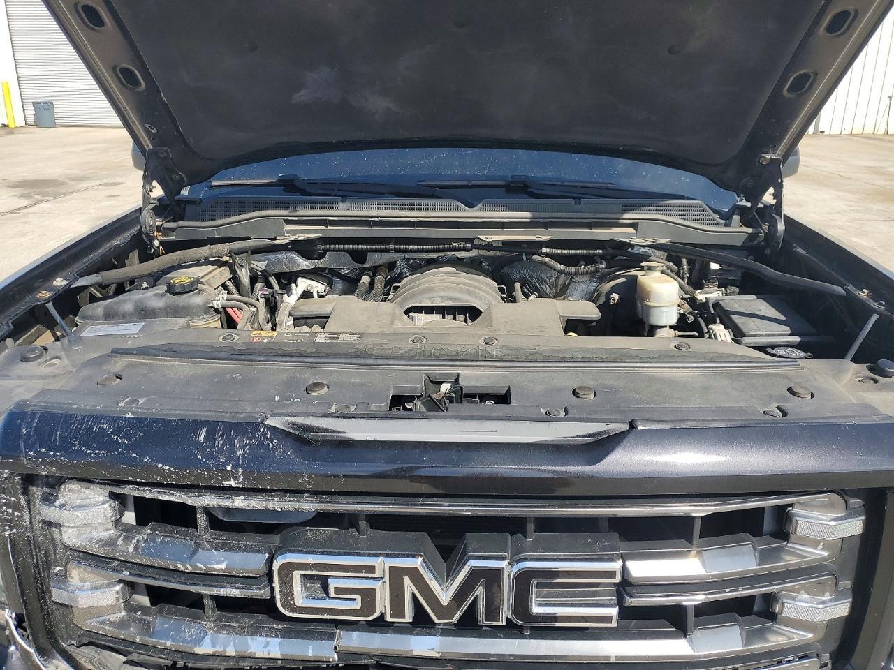 2016 GMC Sierra