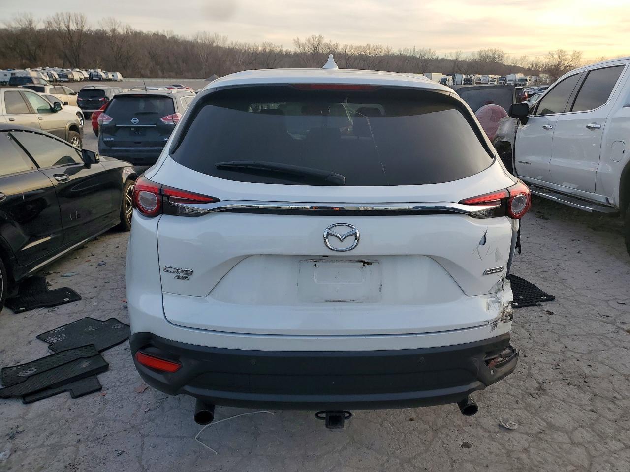 2018 MAZDA CX-9