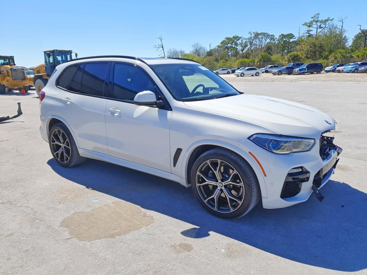 2021 BMW X5