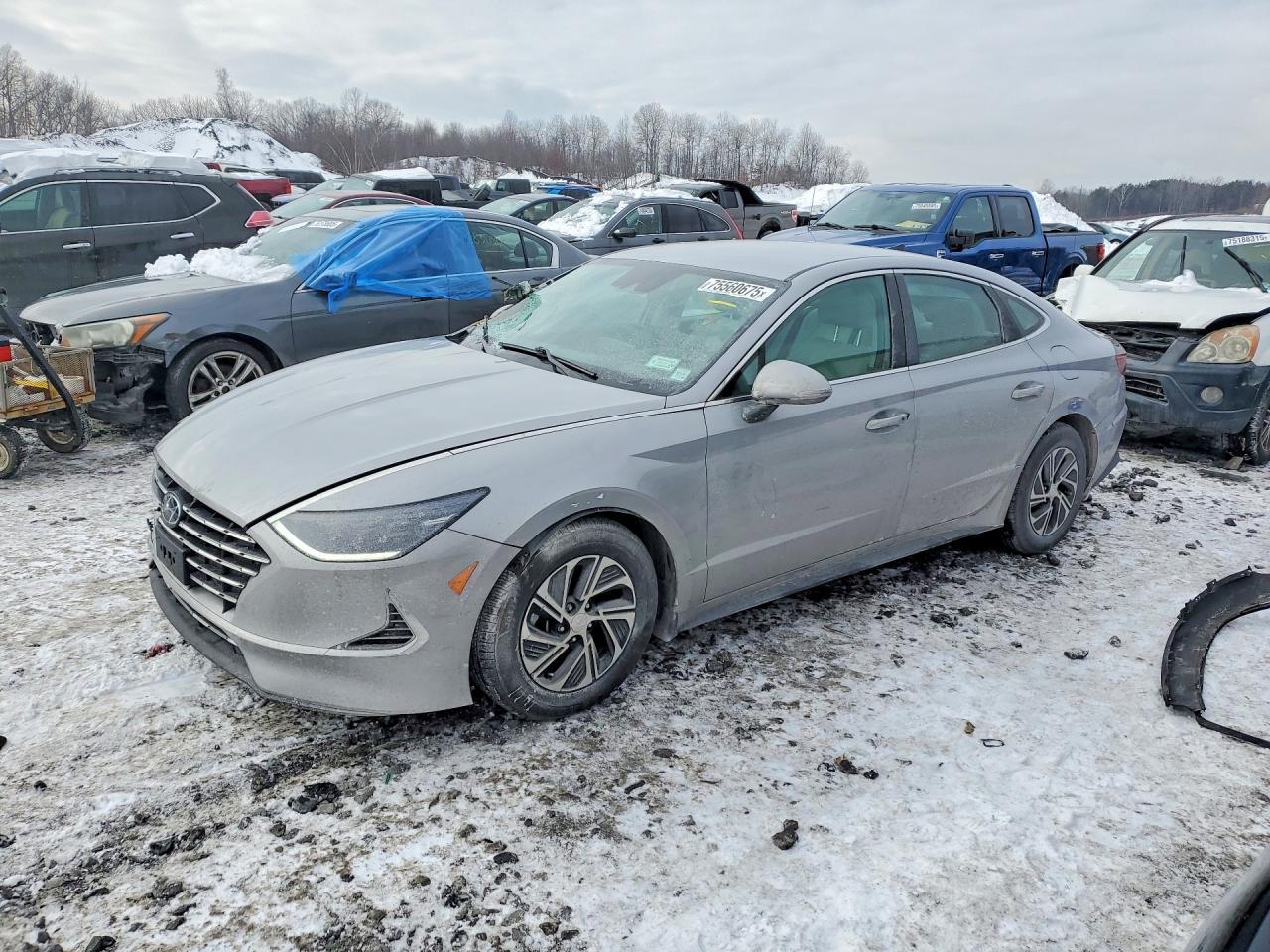 2023 HYUNDAI SONATA