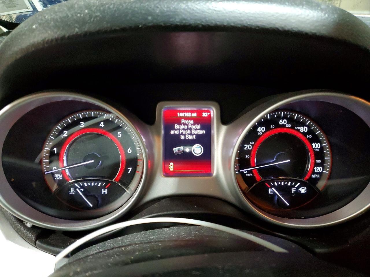 2015 DODGE JOURNEY