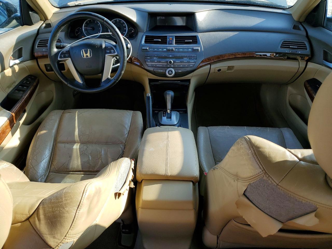 2008 HONDA ACCORD