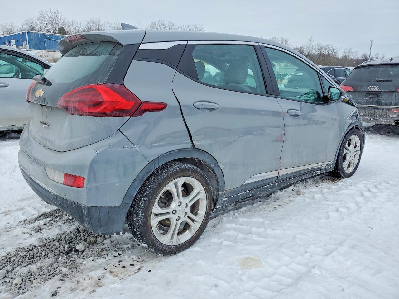 2020 CHEVROLET Bolt EV