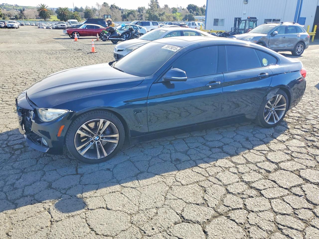 2015 BMW 4 Series