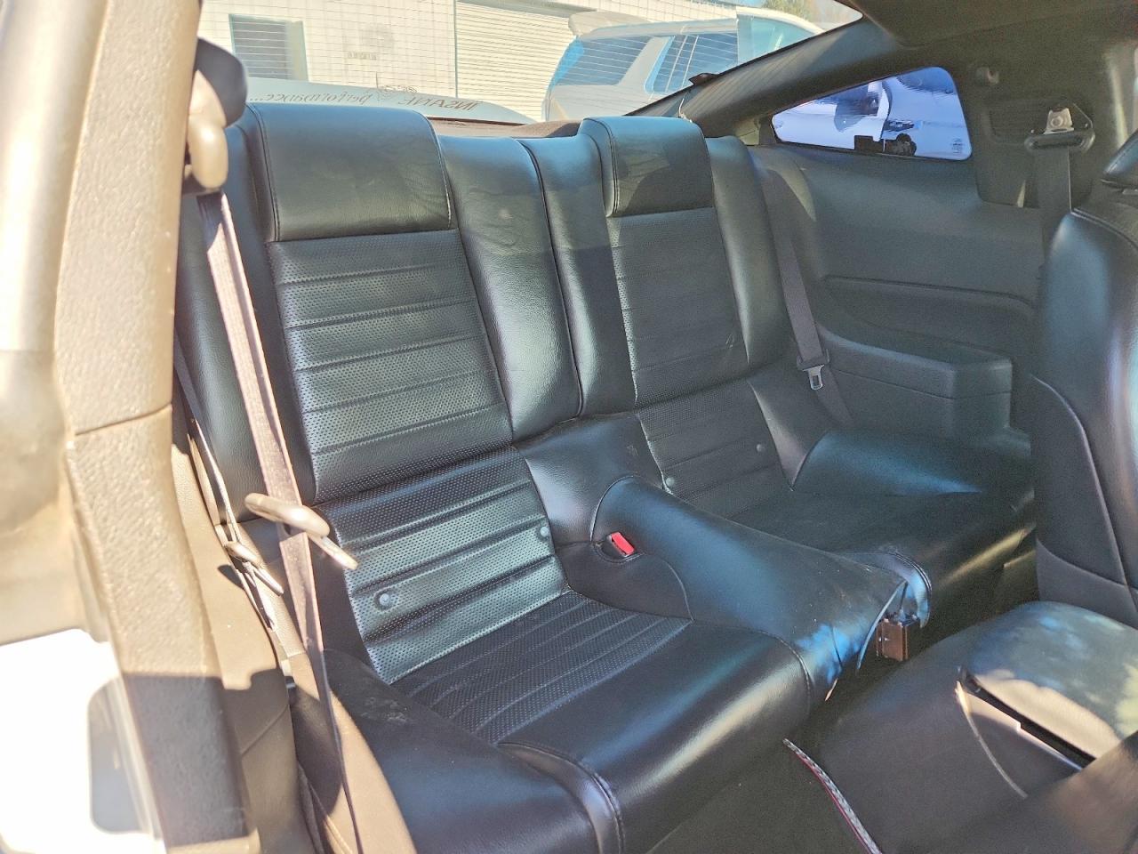 2007 FORD MUSTANG