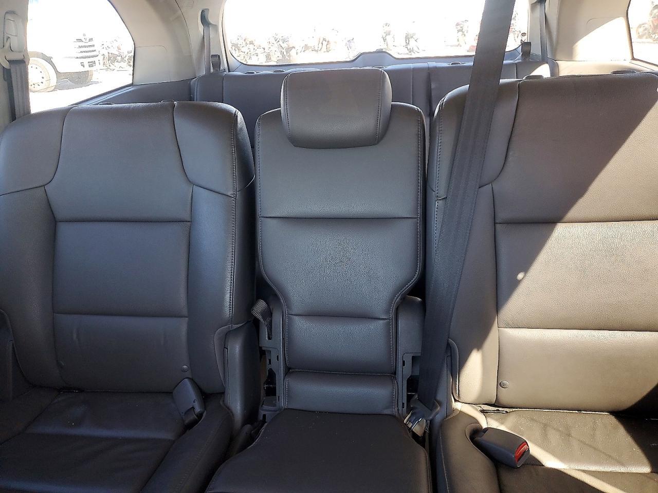 2015 HONDA ODYSSEY