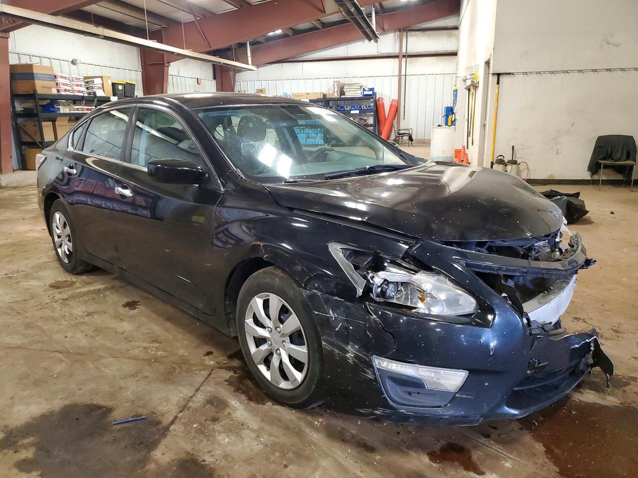 2019 NISSAN ALTIMA