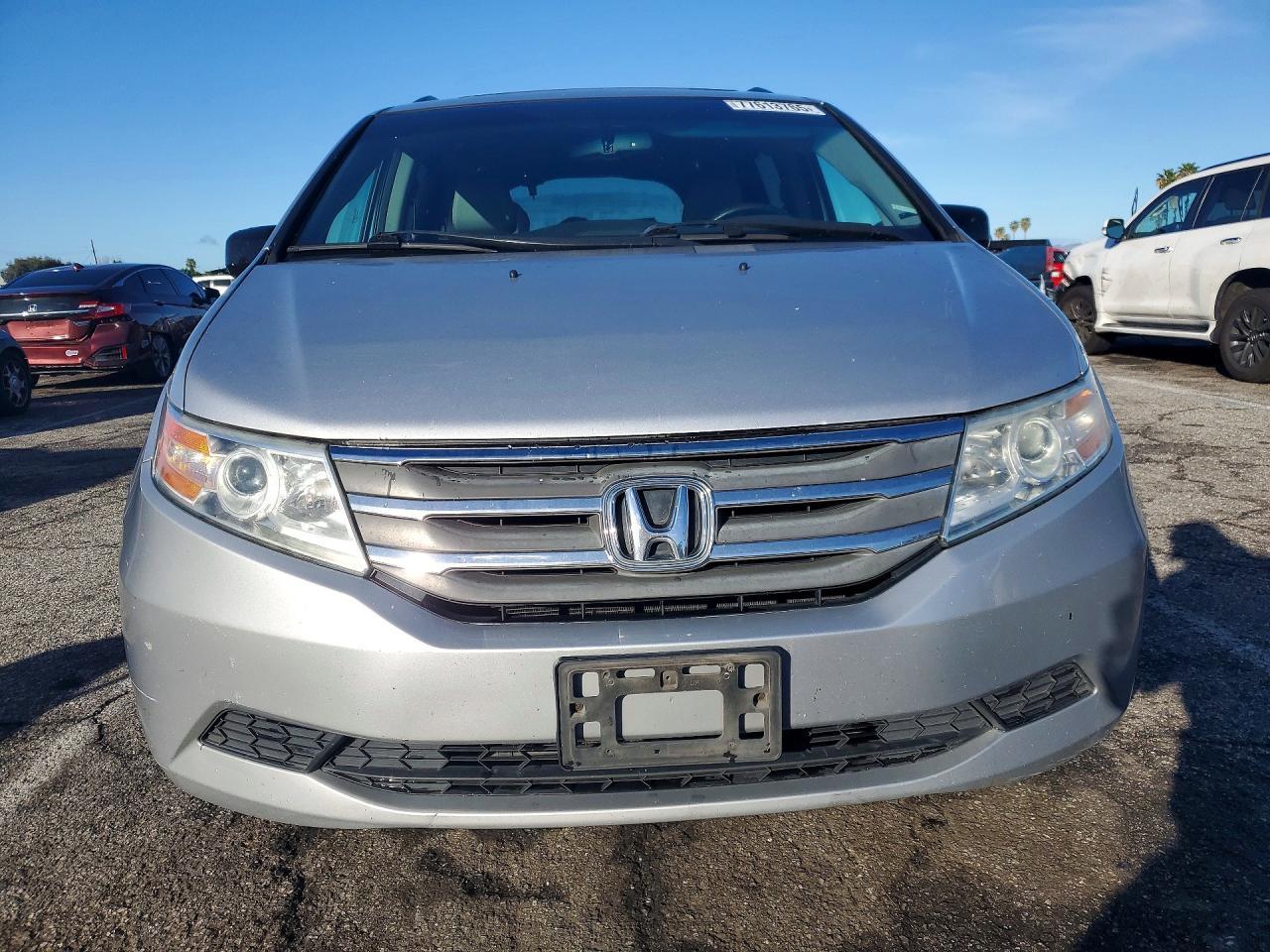 2012 HONDA ODYSSEY