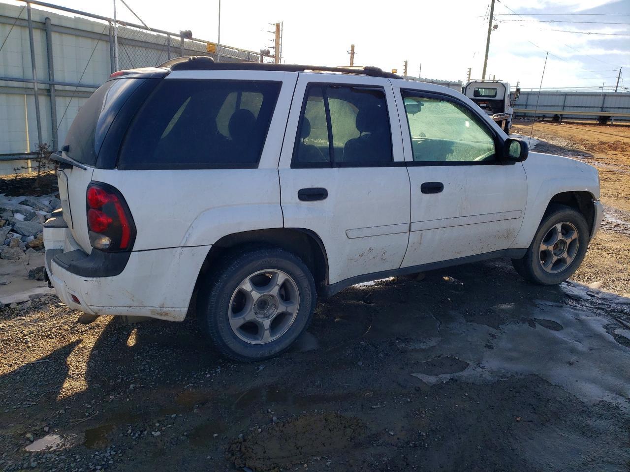 2008 CHEVROLET Trailblazer
