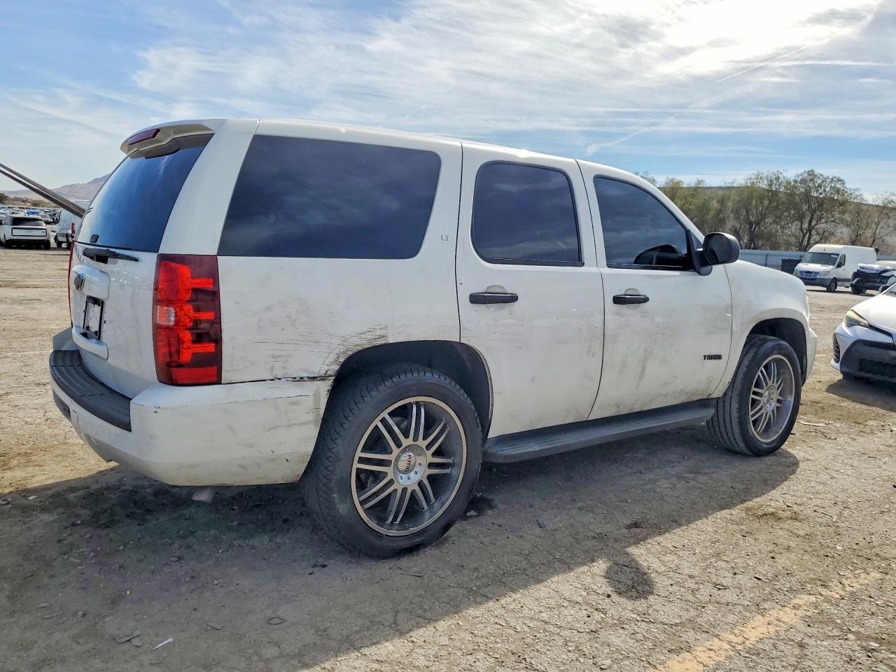 2012 CHEVROLET Tahoe
