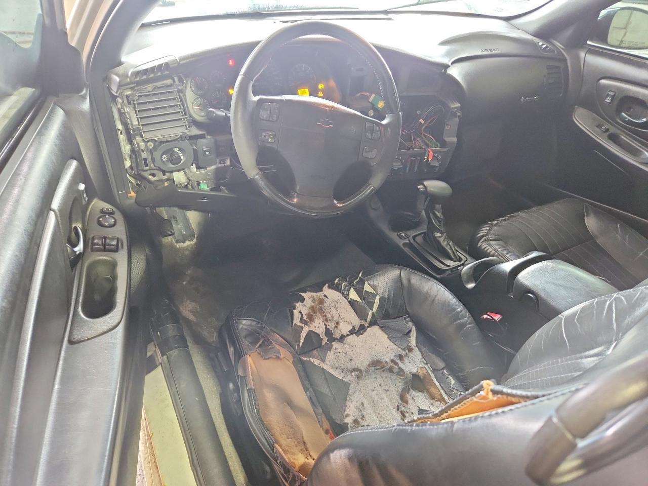 2003 CHEVROLET Monte Carlo
