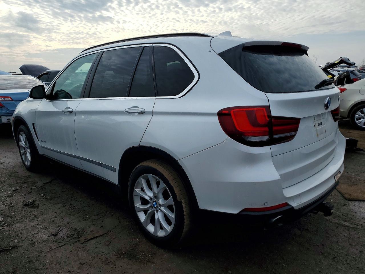 2016 BMW X5