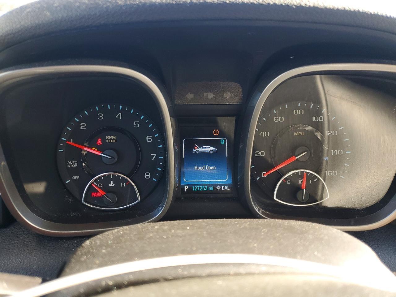 2014 CHEVROLET MALIBU