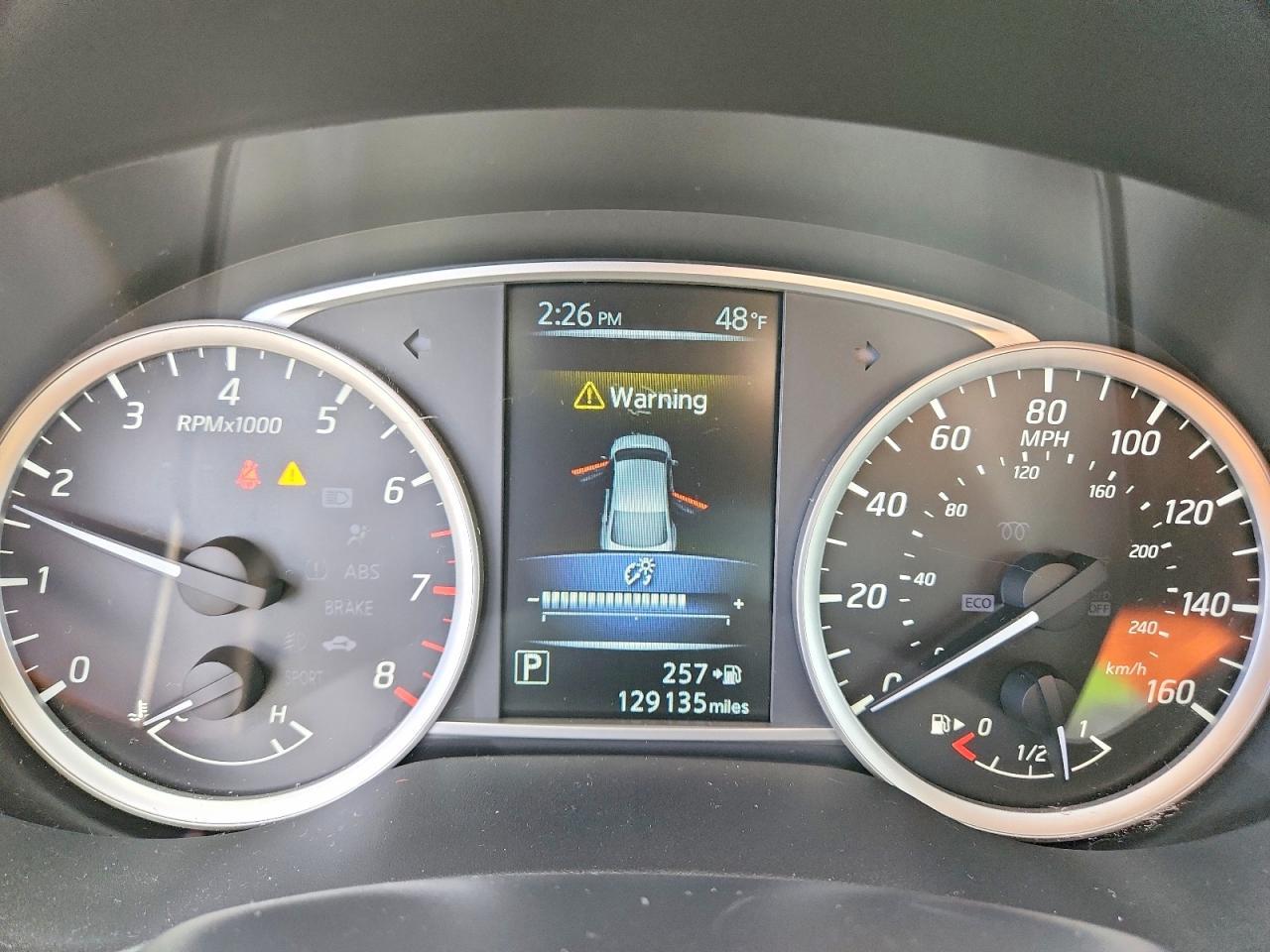 2017 NISSAN SENTRA