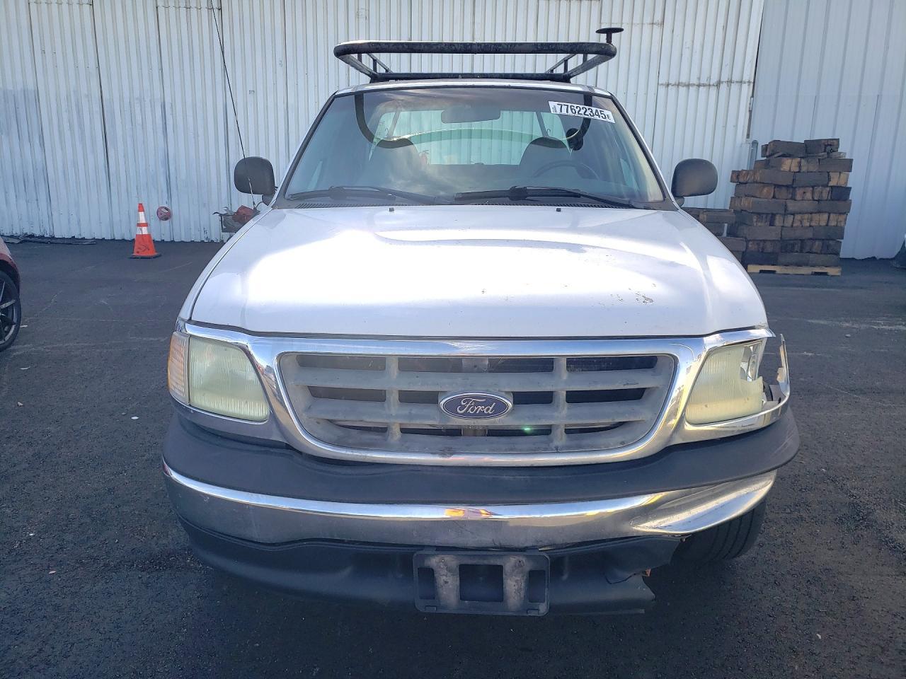 2002 FORD F-150