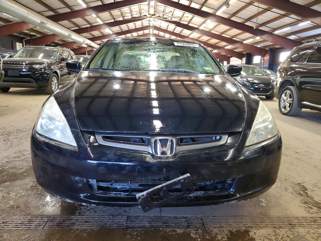 2004 HONDA ACCORD