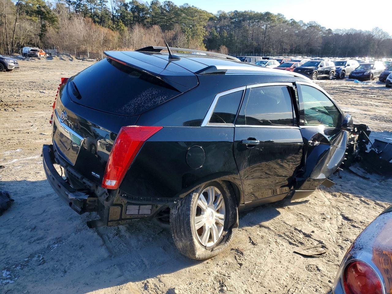 2013 CADILLAC SRX