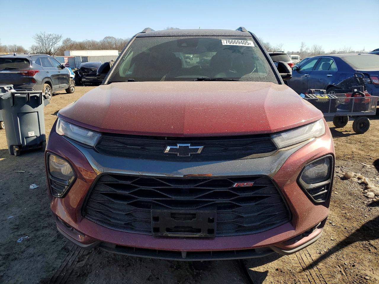 2023 CHEVROLET Trailblazer