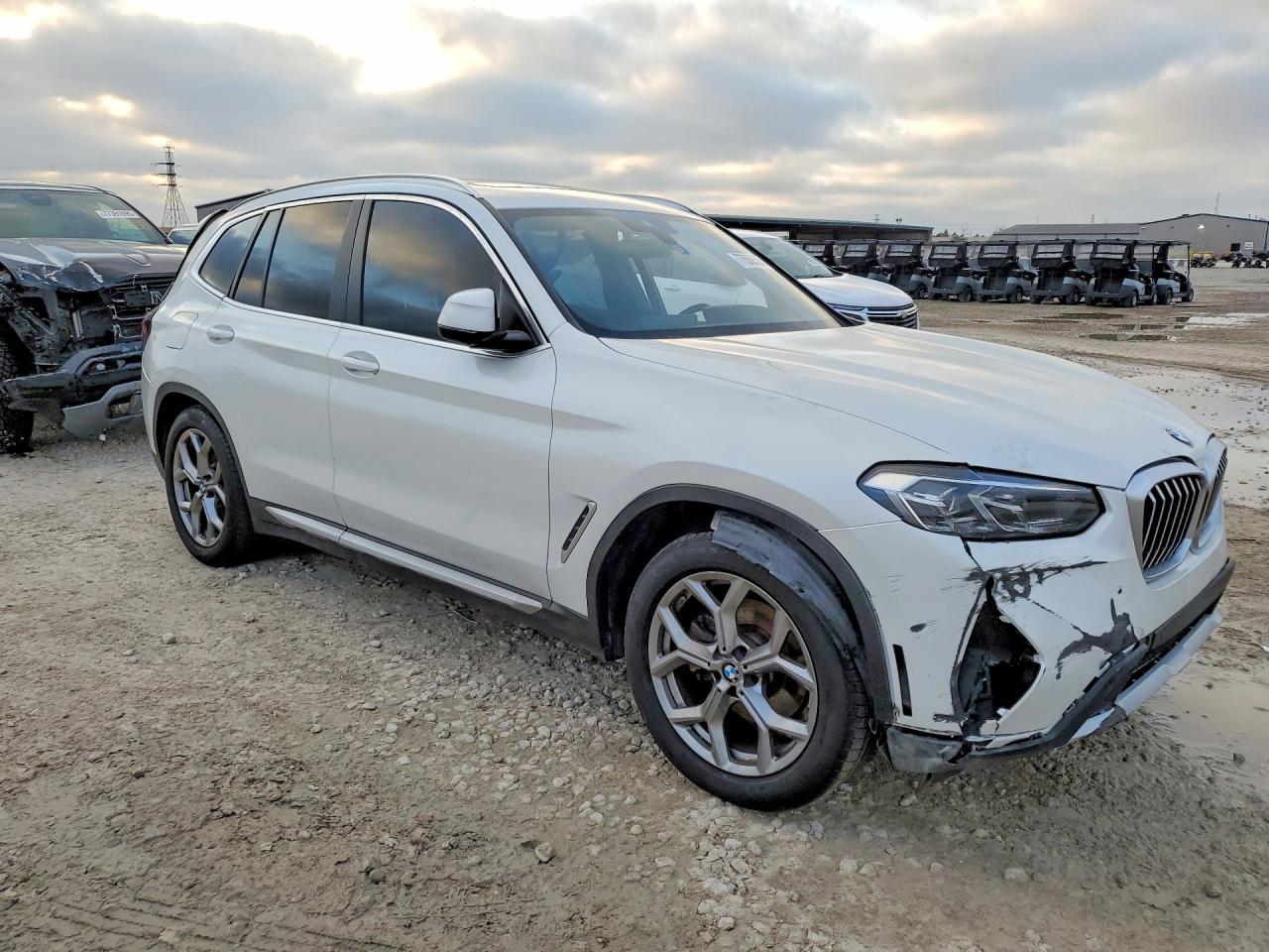 2024 BMW X3