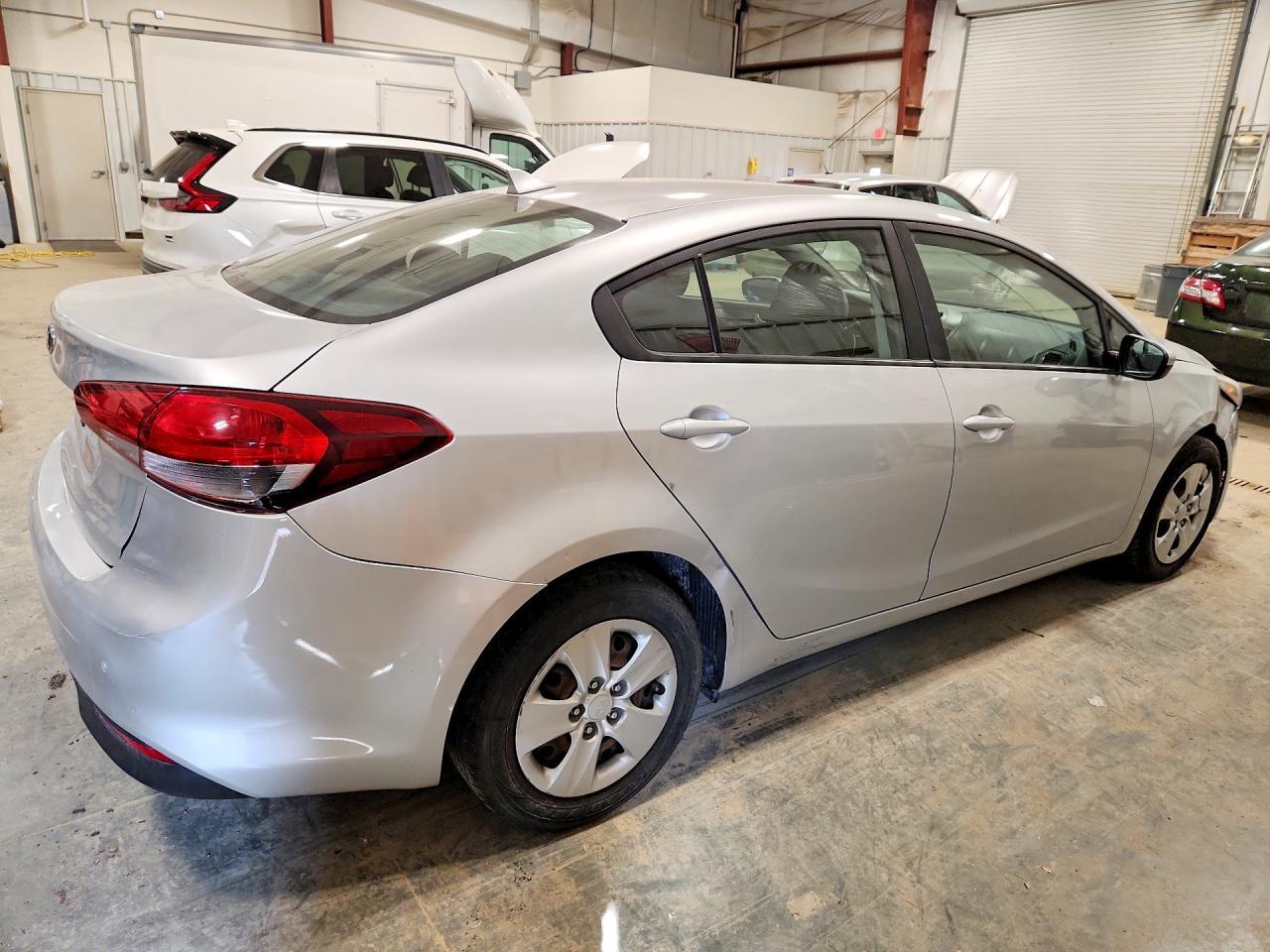 2018 KIA FORTE